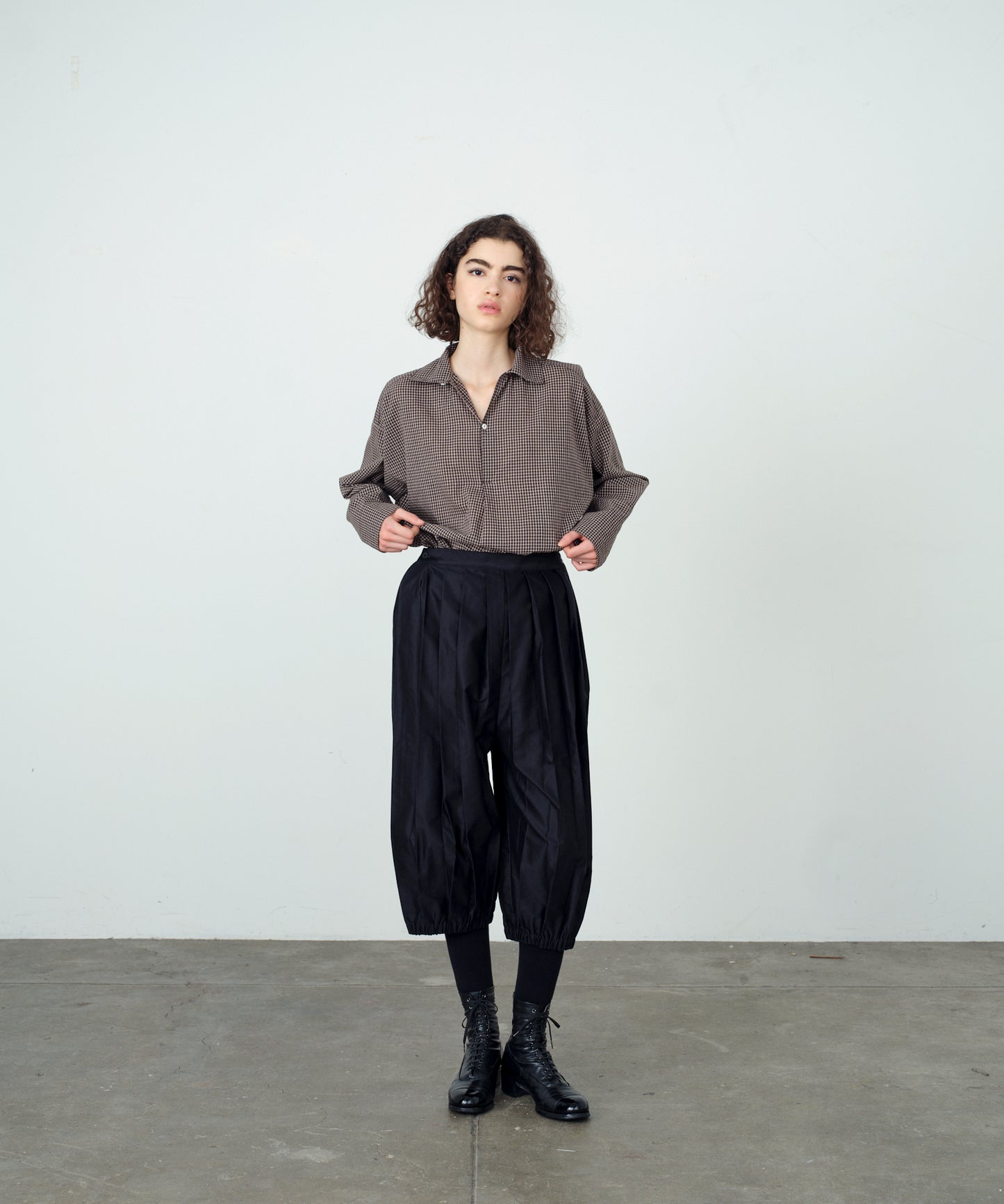 BUNKERIUM TOKYO / GYM BLOOMERS