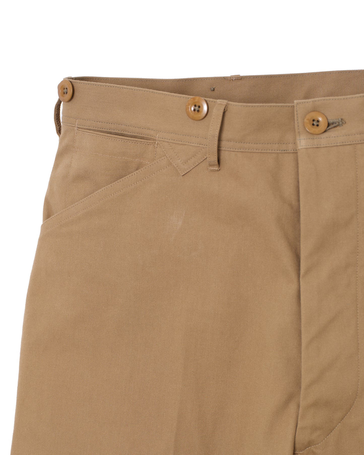 KGG【受注生産】 U.S Army BREECHES 1920