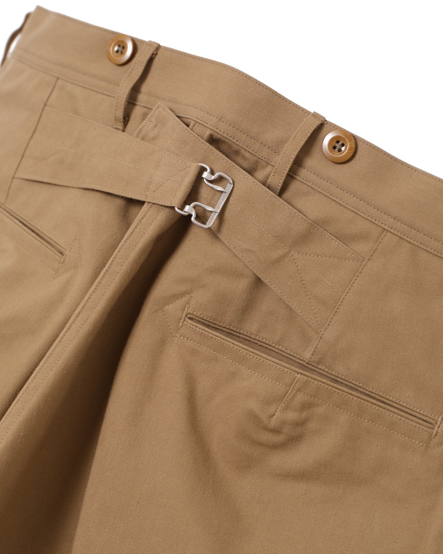 KGG【受注生産】 U.S Army BREECHES 1920