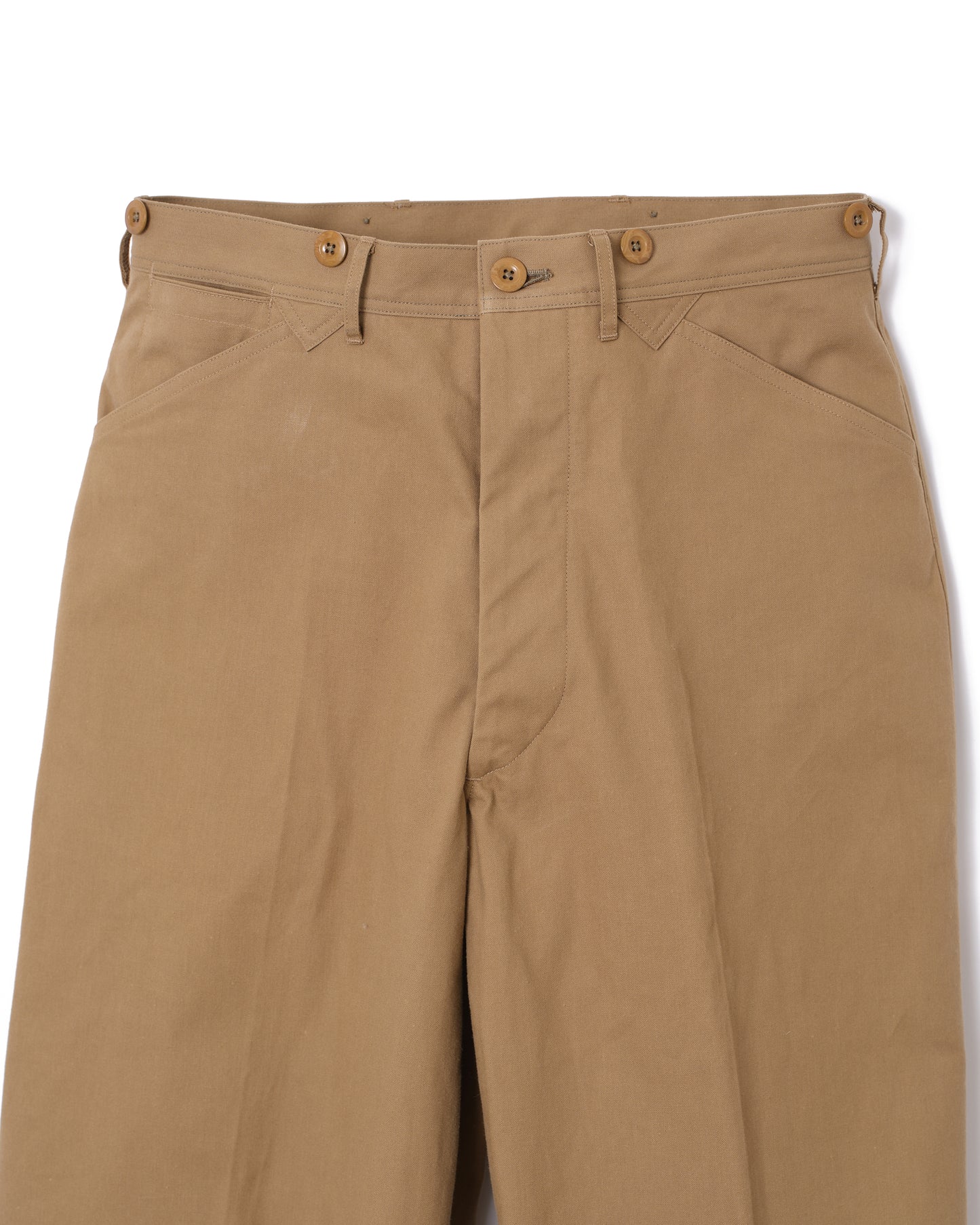 KGG【受注生産】 U.S Army BREECHES 1920