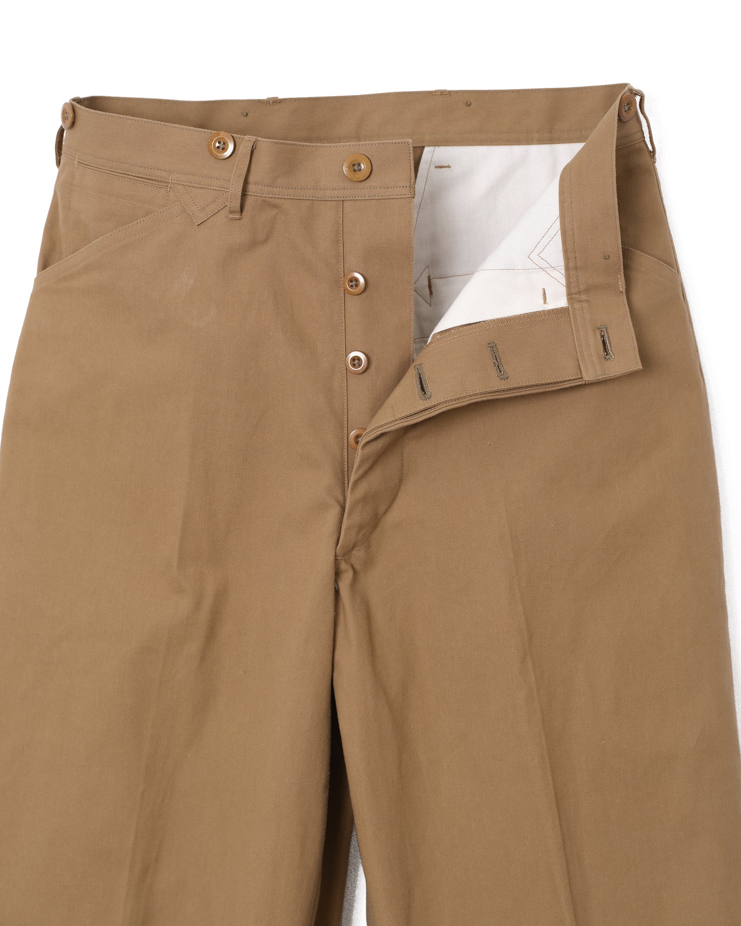 KGG【受注生産】 U.S Army BREECHES 1920