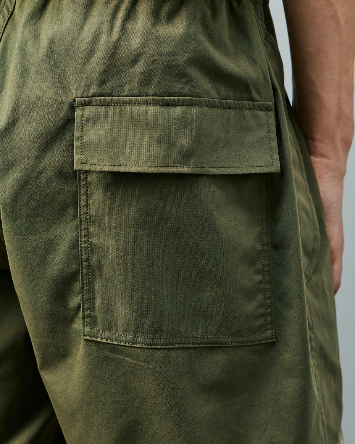 YANKSHIRE-017【예약】M1951 ARCTIC SHORTS【신고:2027년 4월 하순】