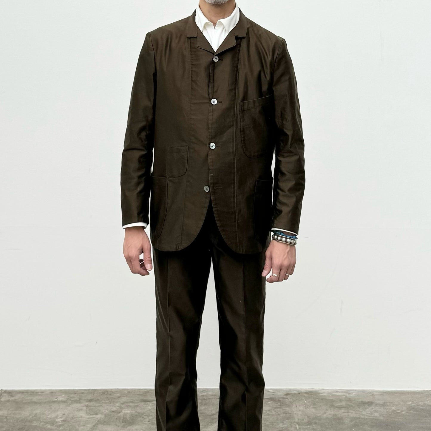 Bunkerium tokyo / chaqueta