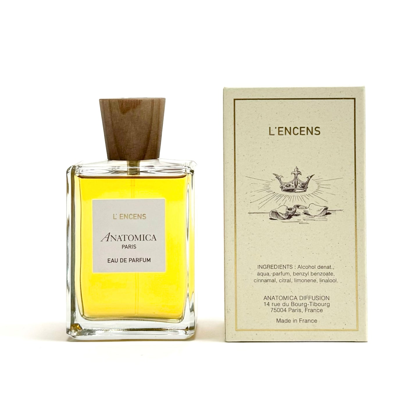 ANATOMICA EAU DE PARFUM