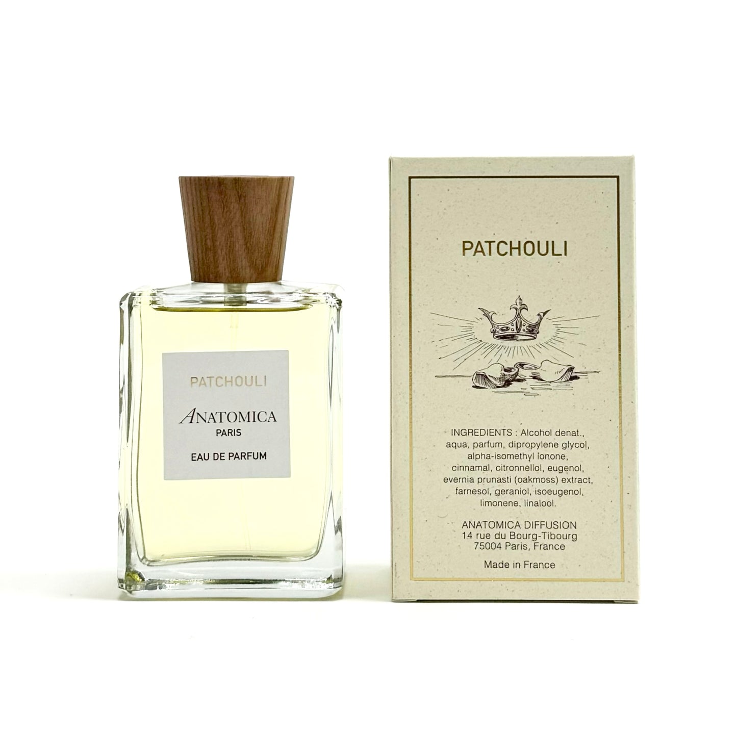 ANATOMICA EAU DE PARFUM