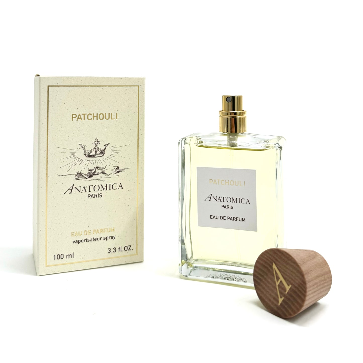 ANATOMICA EAU DE PARFUM