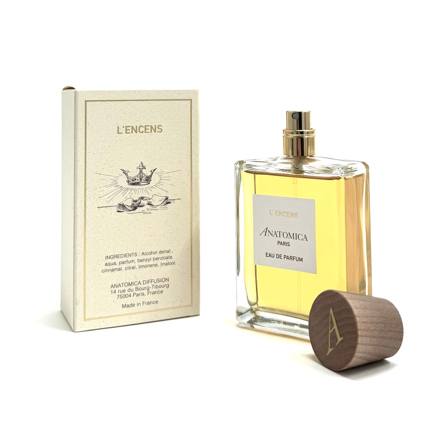 ANATOMICA EAU DE PARFUM