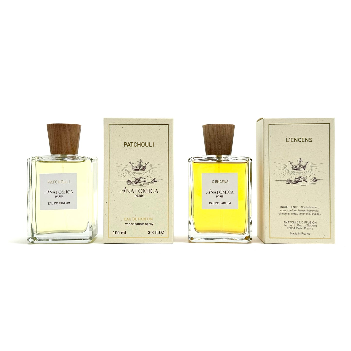 ANATOMICA EAU DE PARFUM