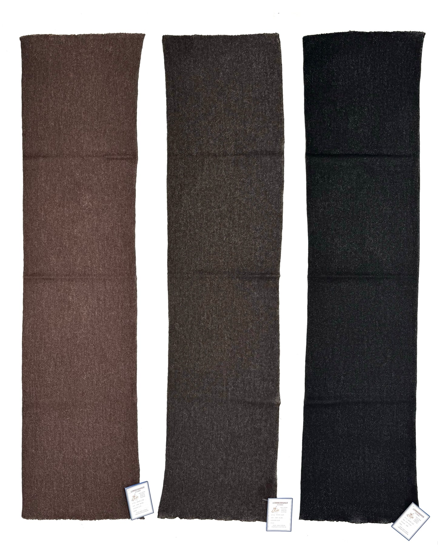 LEMMERMAYER SCARF 1PLY