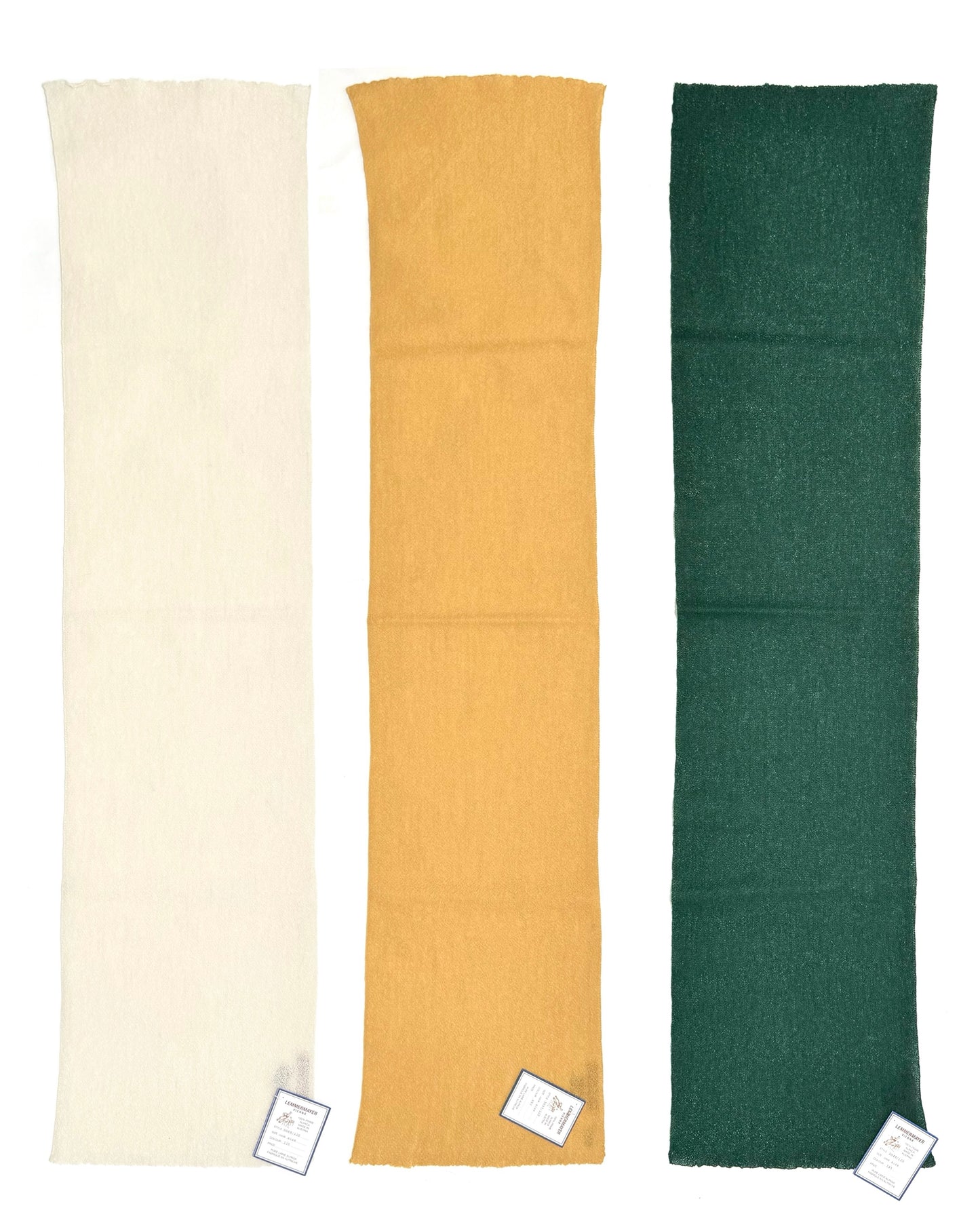 LEMMERMAYER SCARF 1PLY