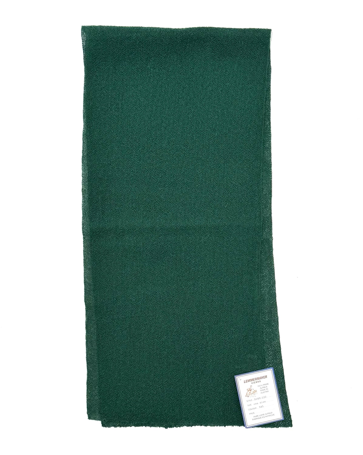 LEMMERMAYER SCARF 1PLY
