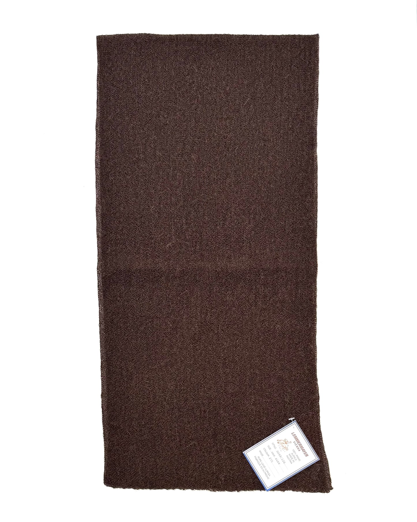 LEMMERMAYER SCARF 1PLY
