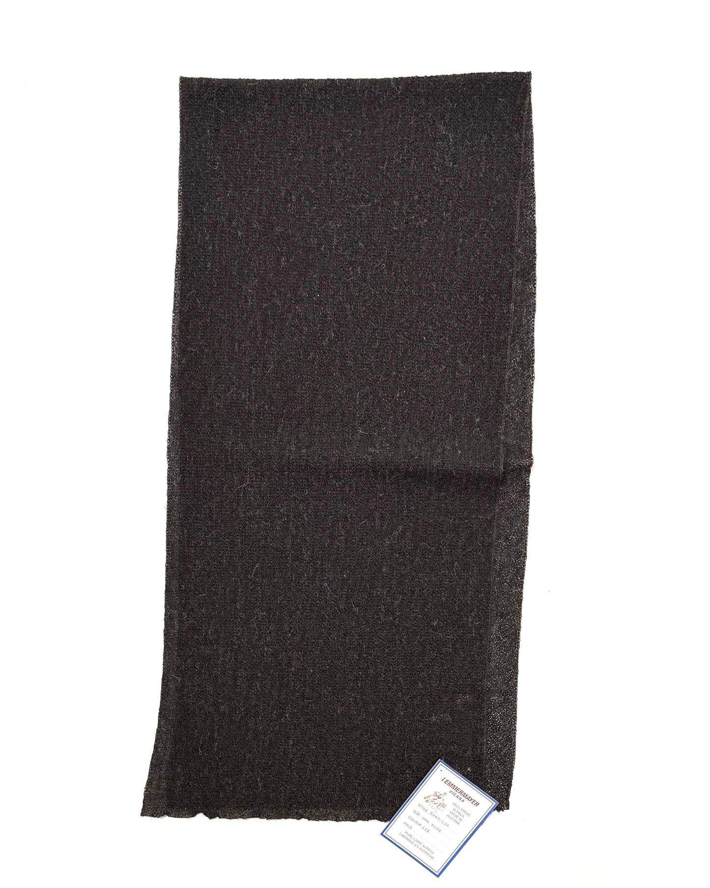 LEMMERMAYER SCARF 1PLY