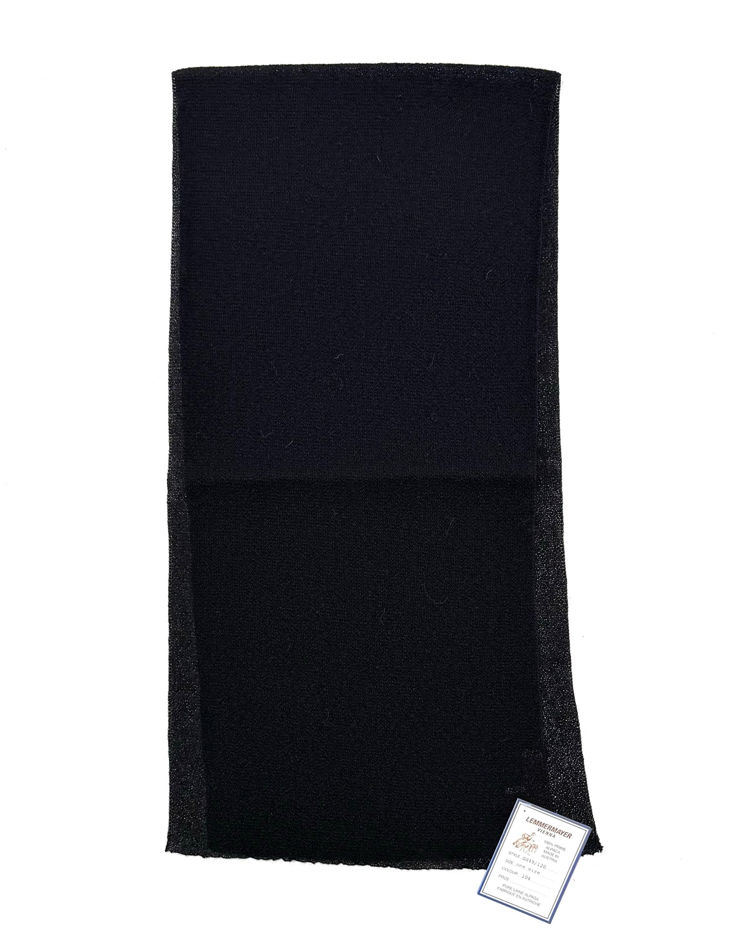 LEMMERMAYER SCARF 1PLY