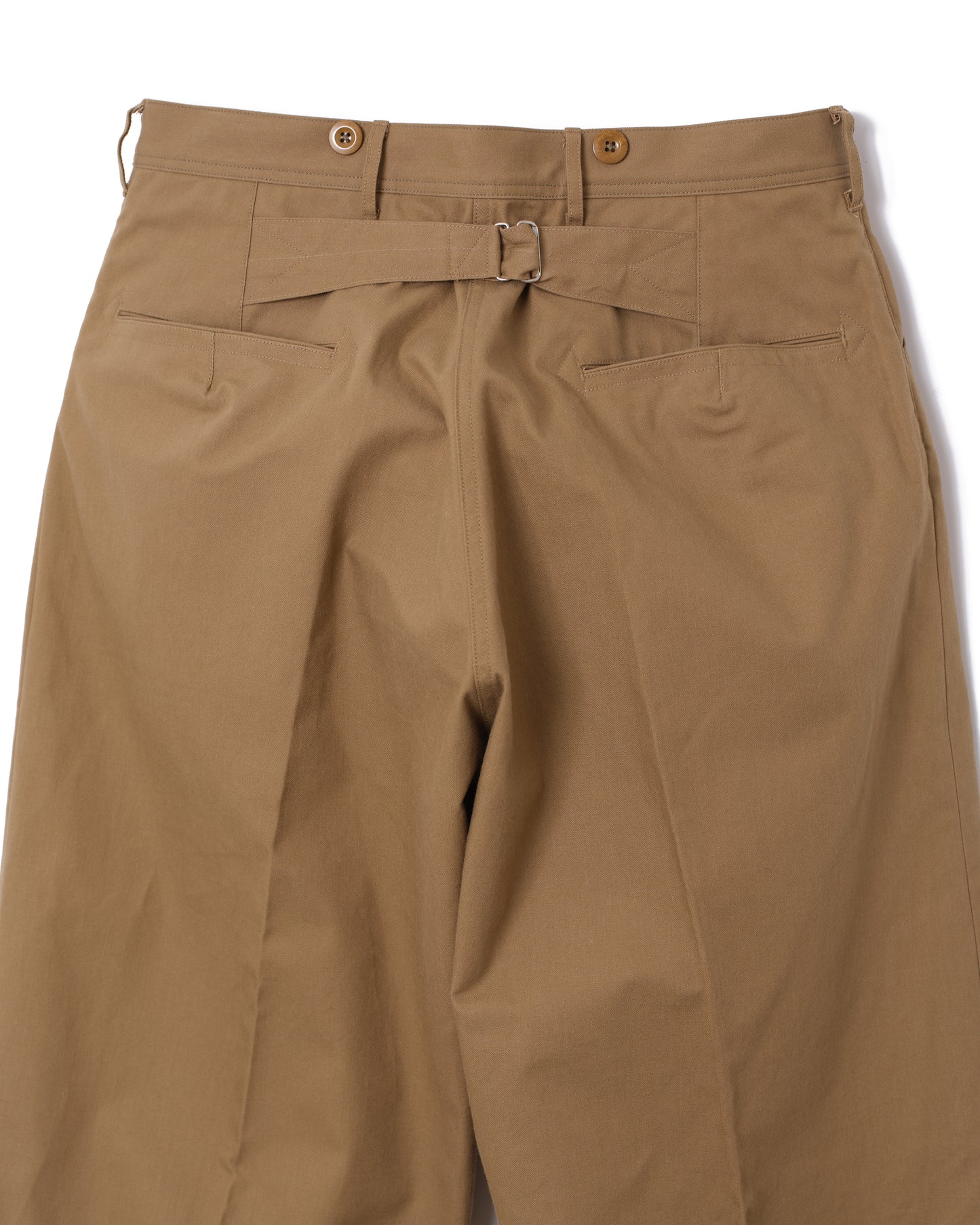 KGG【受注生産】 U.S Army BREECHES 1920