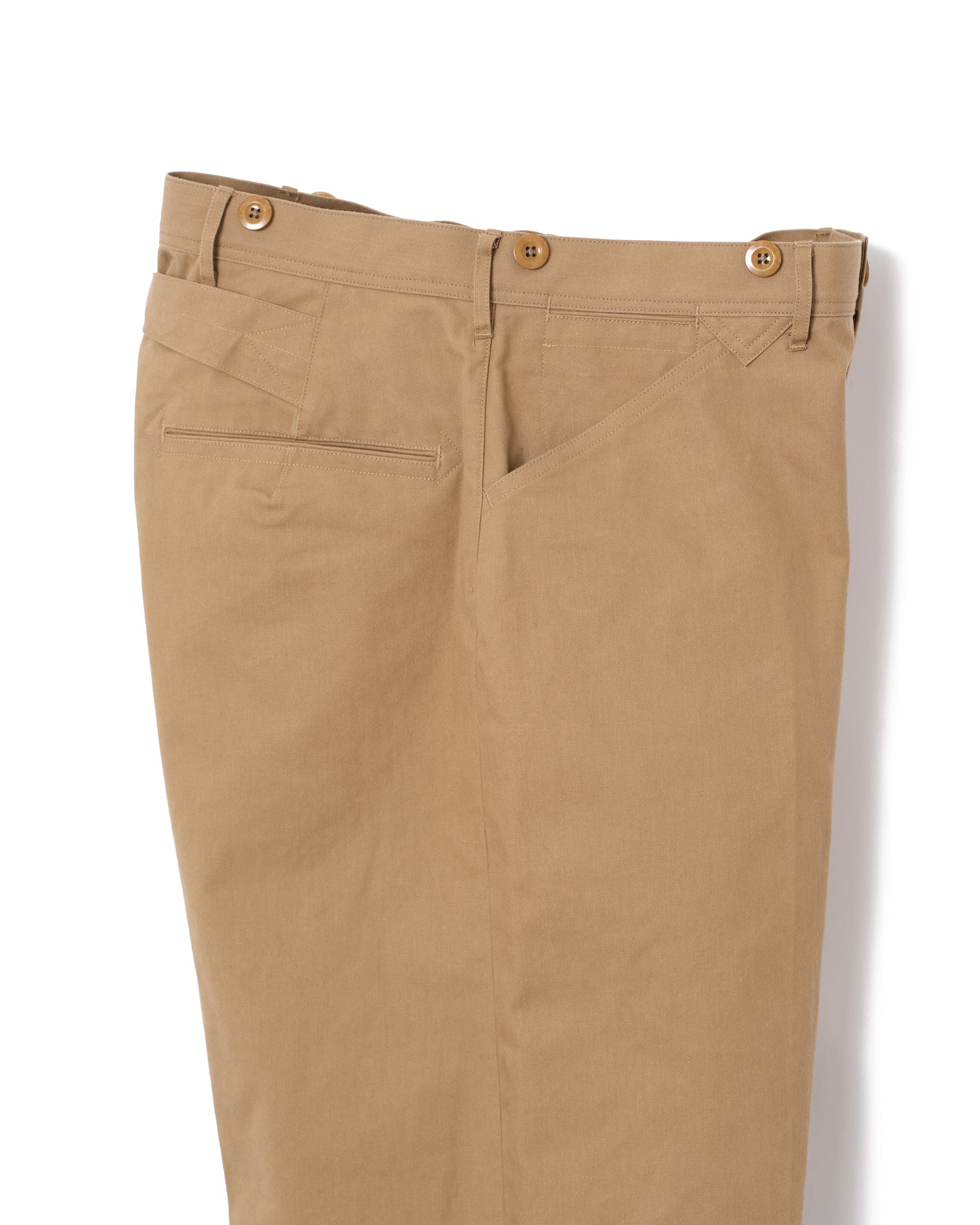 KGG【受注生産】 U.S Army BREECHES 1920