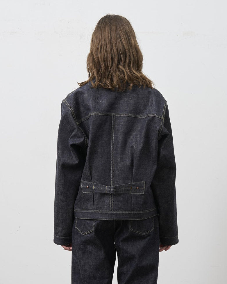 ⑦・BIG YANK【予約】DALLY JACKET SELVAGE DENIM【お届け:2026年9月下旬】