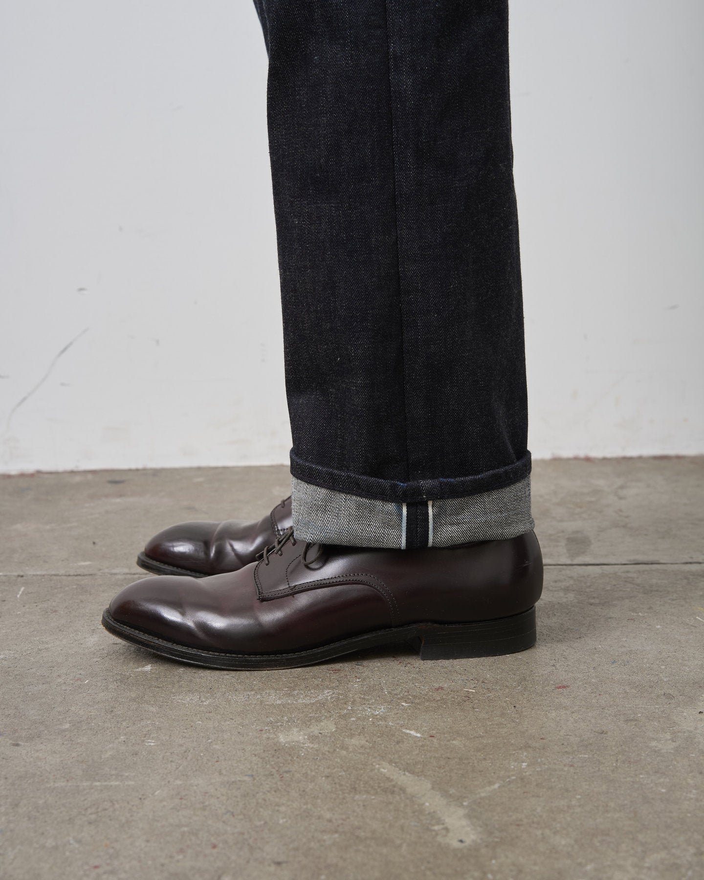 ⑧・BIG YANK【予約】DALLY PANTS SELVAGE DENIM【お届け:2026年9月下旬】