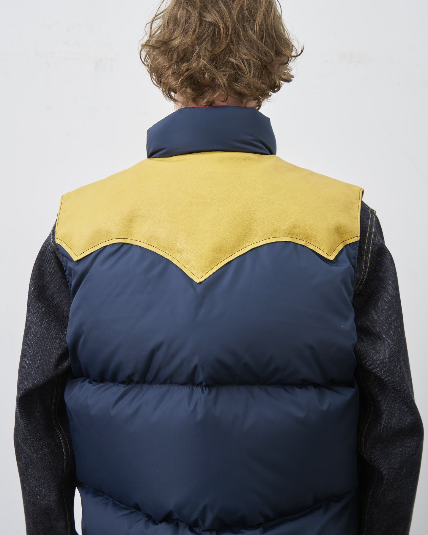 ①RMFC【预订】羽绒背心【2026年8月上旬发货】(副本)