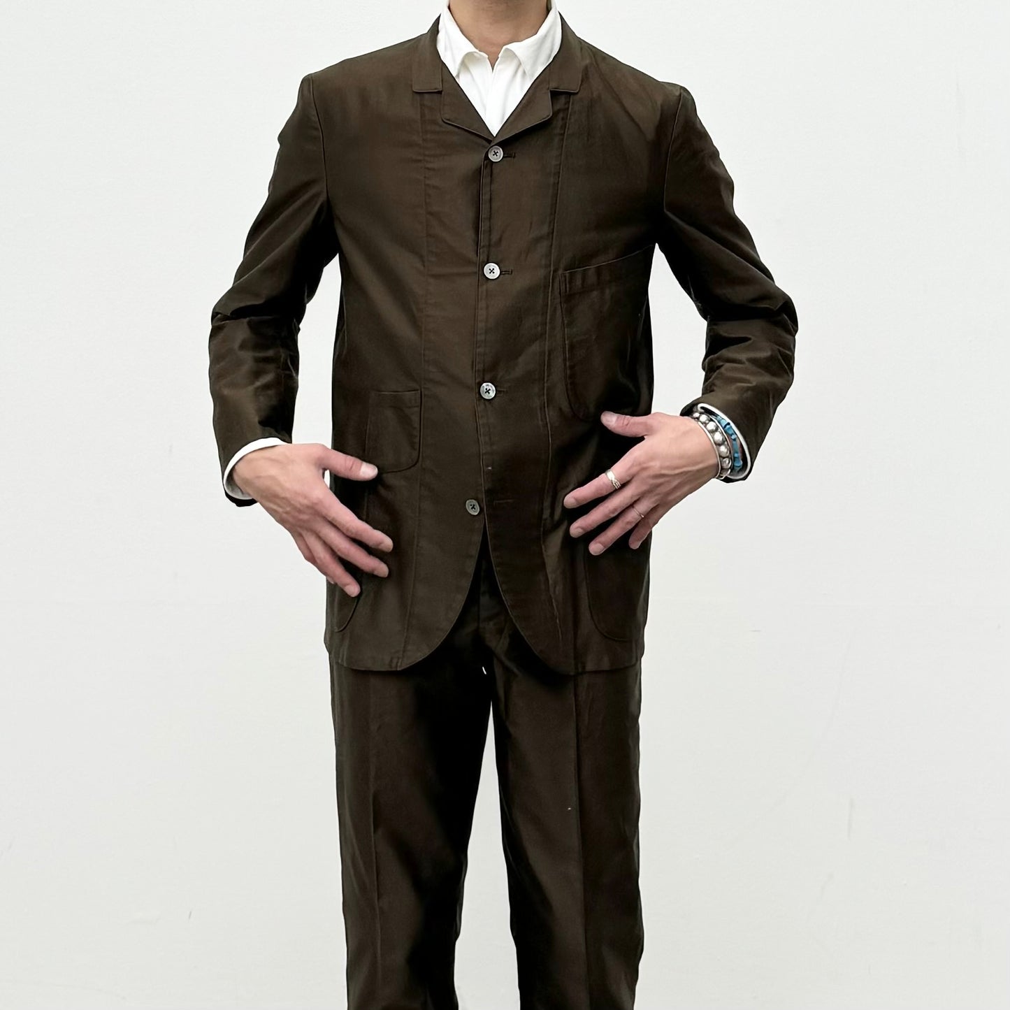 Bunkerium tokyo / chaqueta