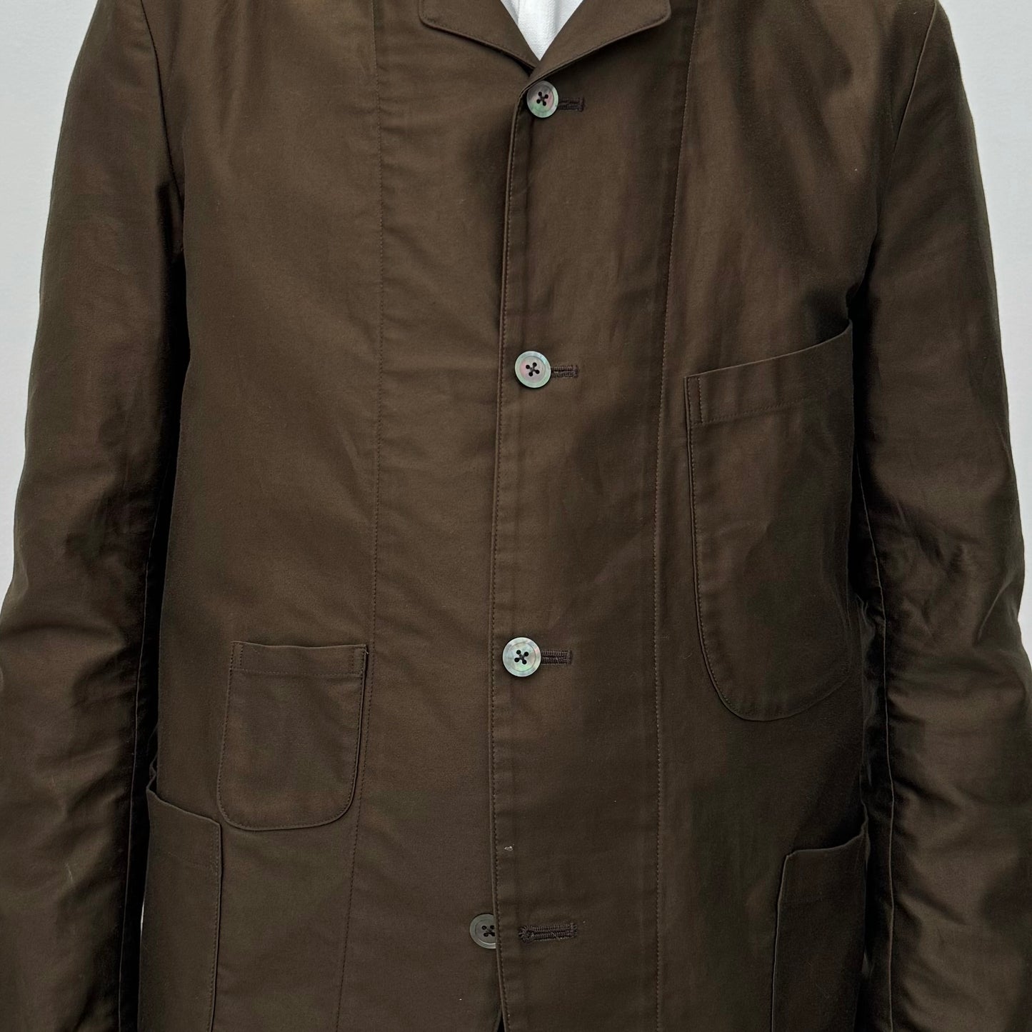 Bunkerium tokyo / chaqueta