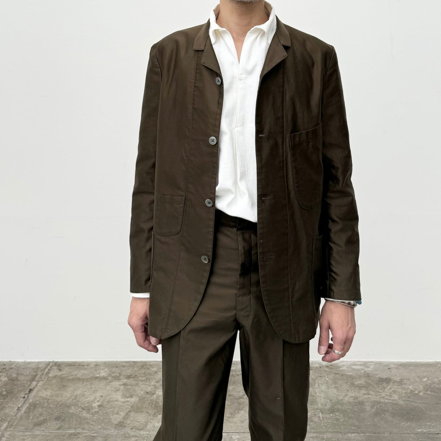 Bunkerium tokyo / chaqueta