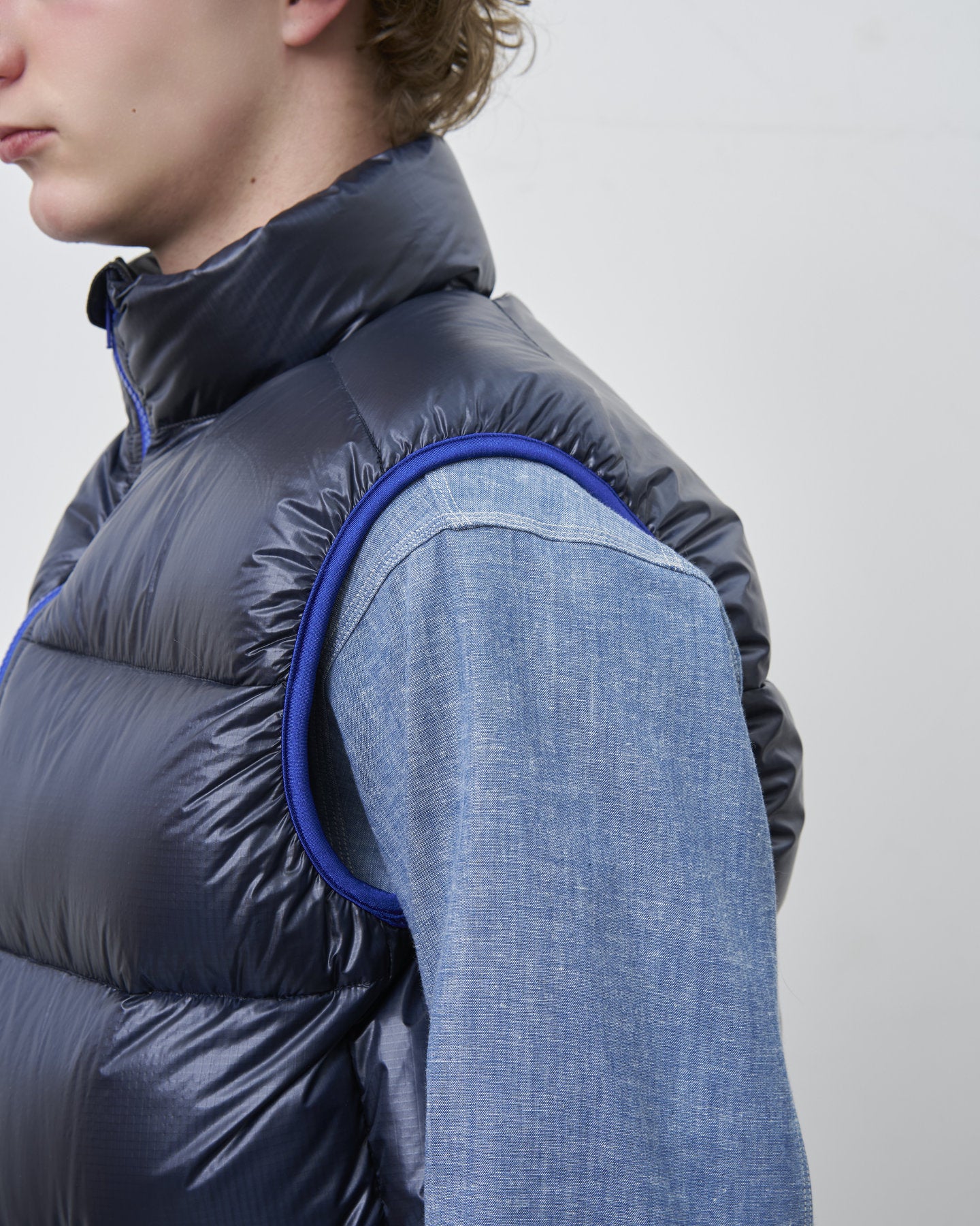 ⑪・RMFC【予約】NS VEST【お届け:2026年8月上旬】