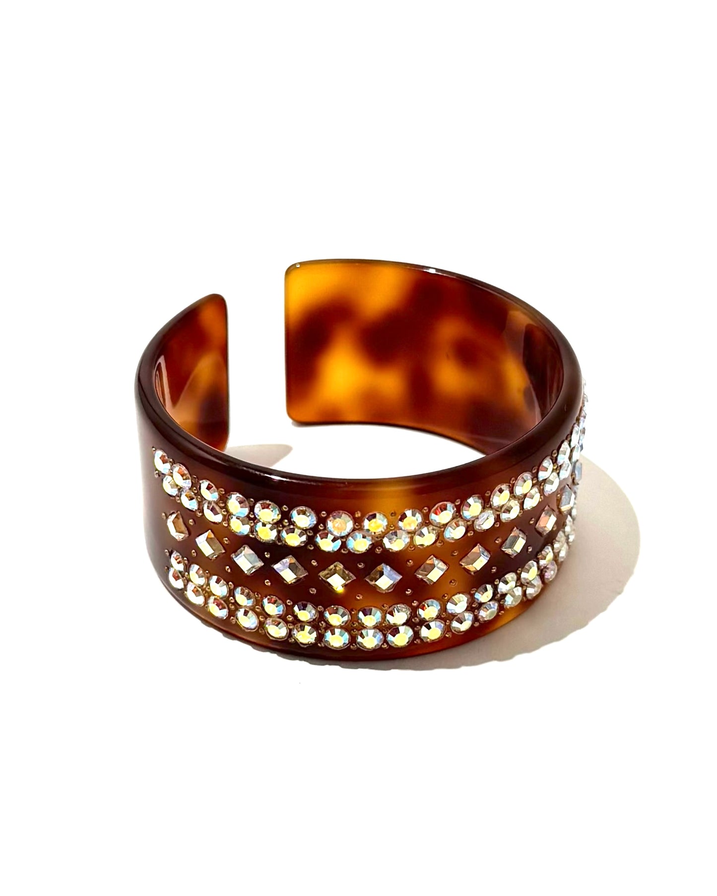 12: brazalete de bakelita vintage