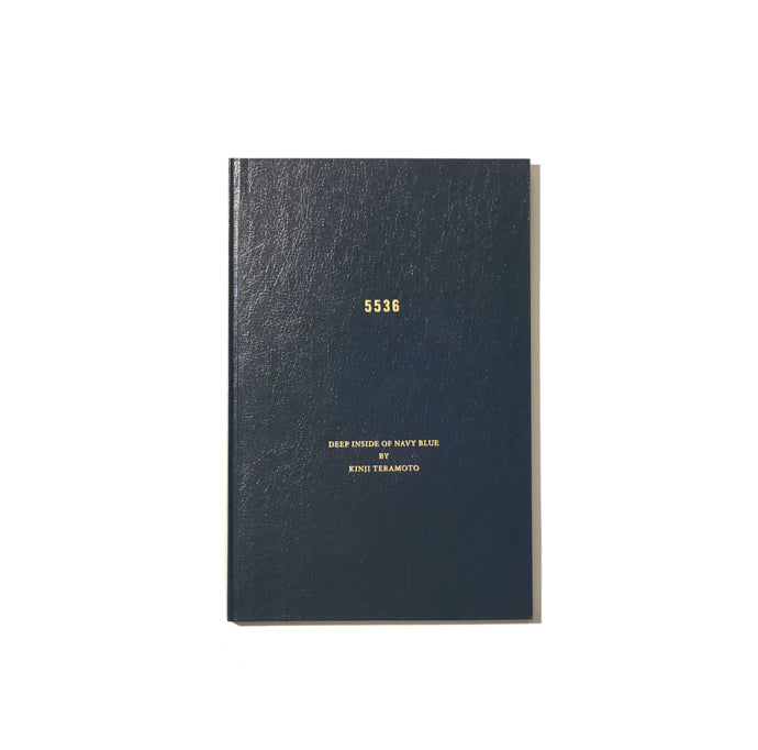 ANATOMICA KOBE アナトミカ 5536 BOOK