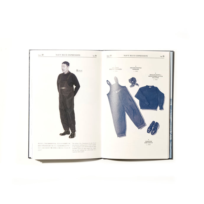 NATOMICA KOBE アナトミカ 5536 BOOK