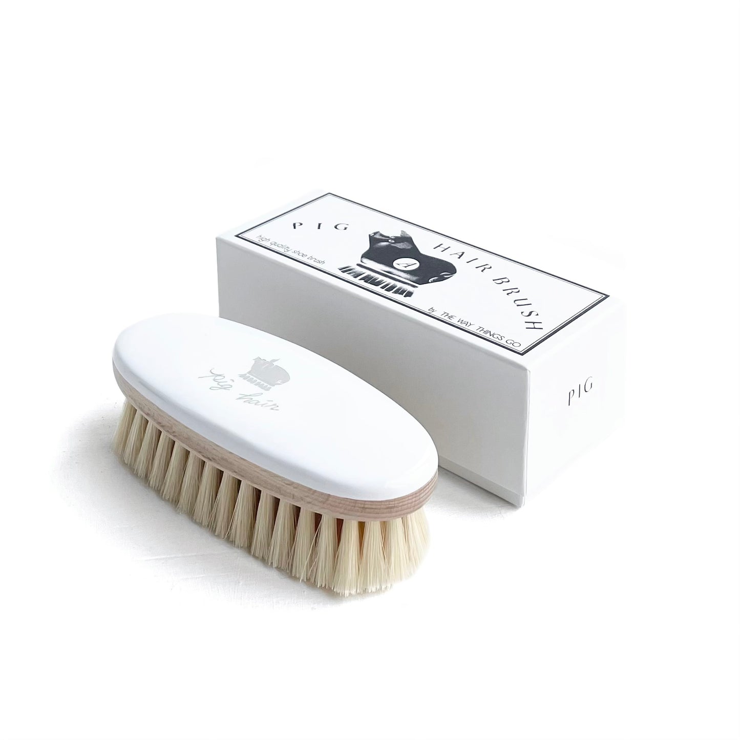 ANATOMICA KOBE SHOES BRUSH
