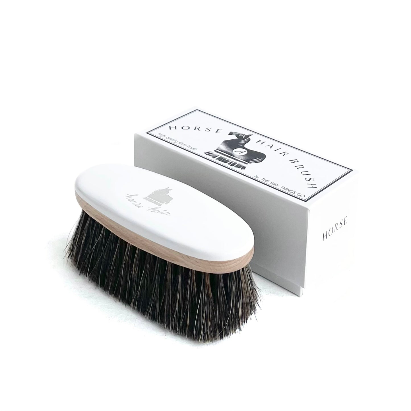 ANATOMICA KOBE SHOES BRUSH