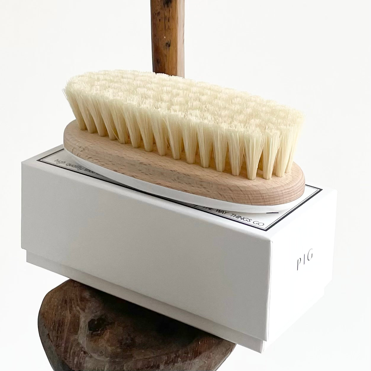 ANATOMICA KOBE SHOES BRUSH