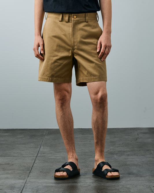 BIG YANK-009【予約】MATT SHORTS CHINO【お届け:2027年4月下旬】