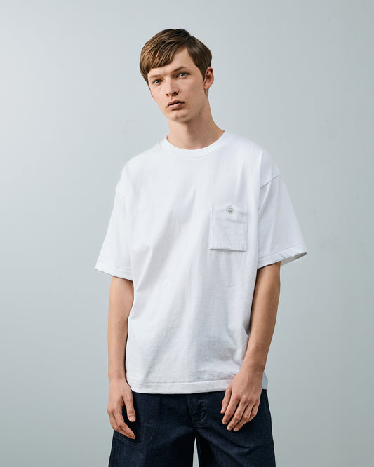 BIG YANK-007【予約】Y1942 POCKET TEE【お届け:2027年4月下旬】