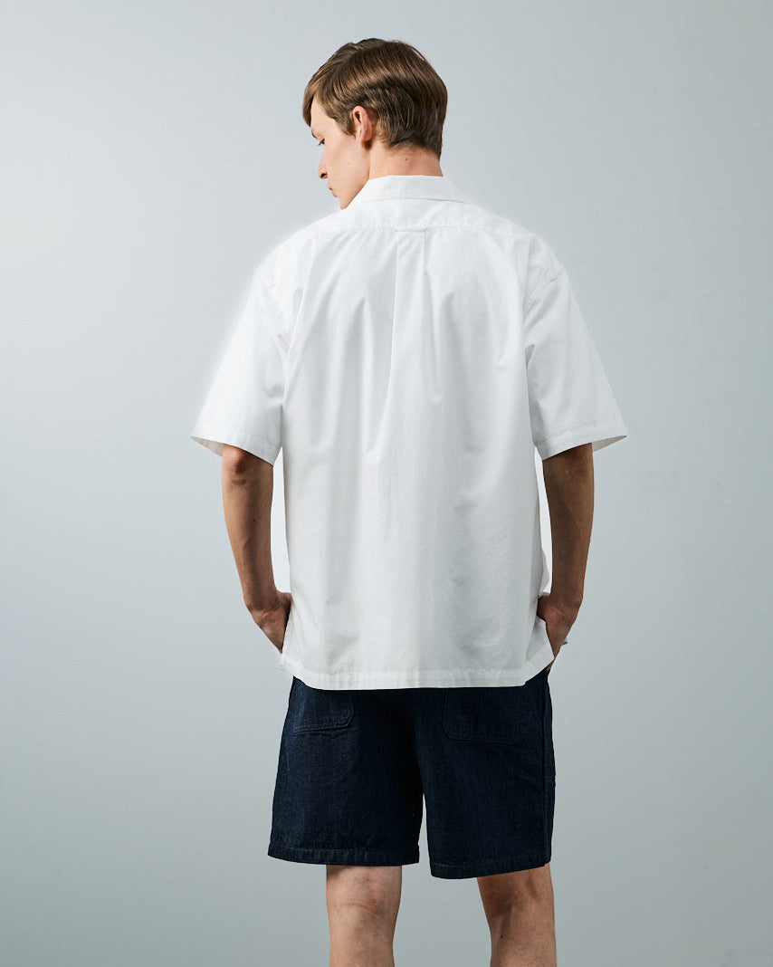 BIG YANK-005 [Réservation] RIPLEY SHIRT GINGHAM [Livraison : Fin Avril 2027] (Copie)