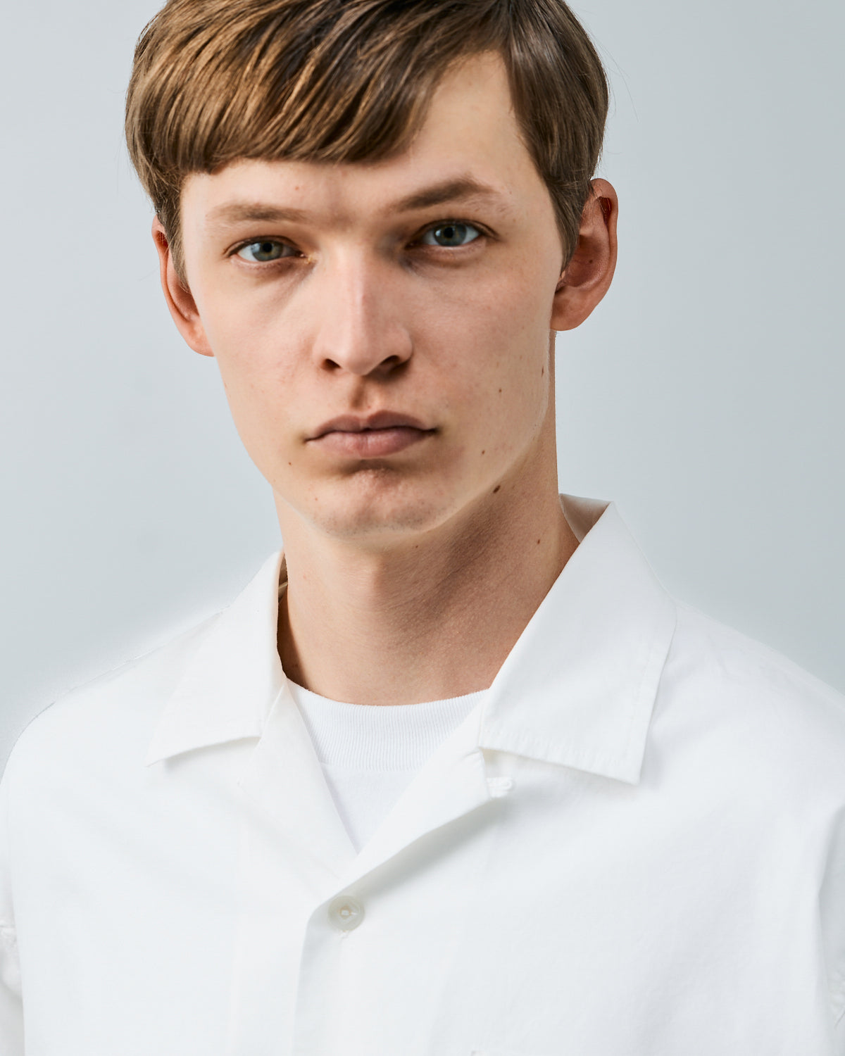 BIG YANK-005 [Réservation] RIPLEY SHIRT GINGHAM [Livraison : Fin Avril 2027] (Copie)