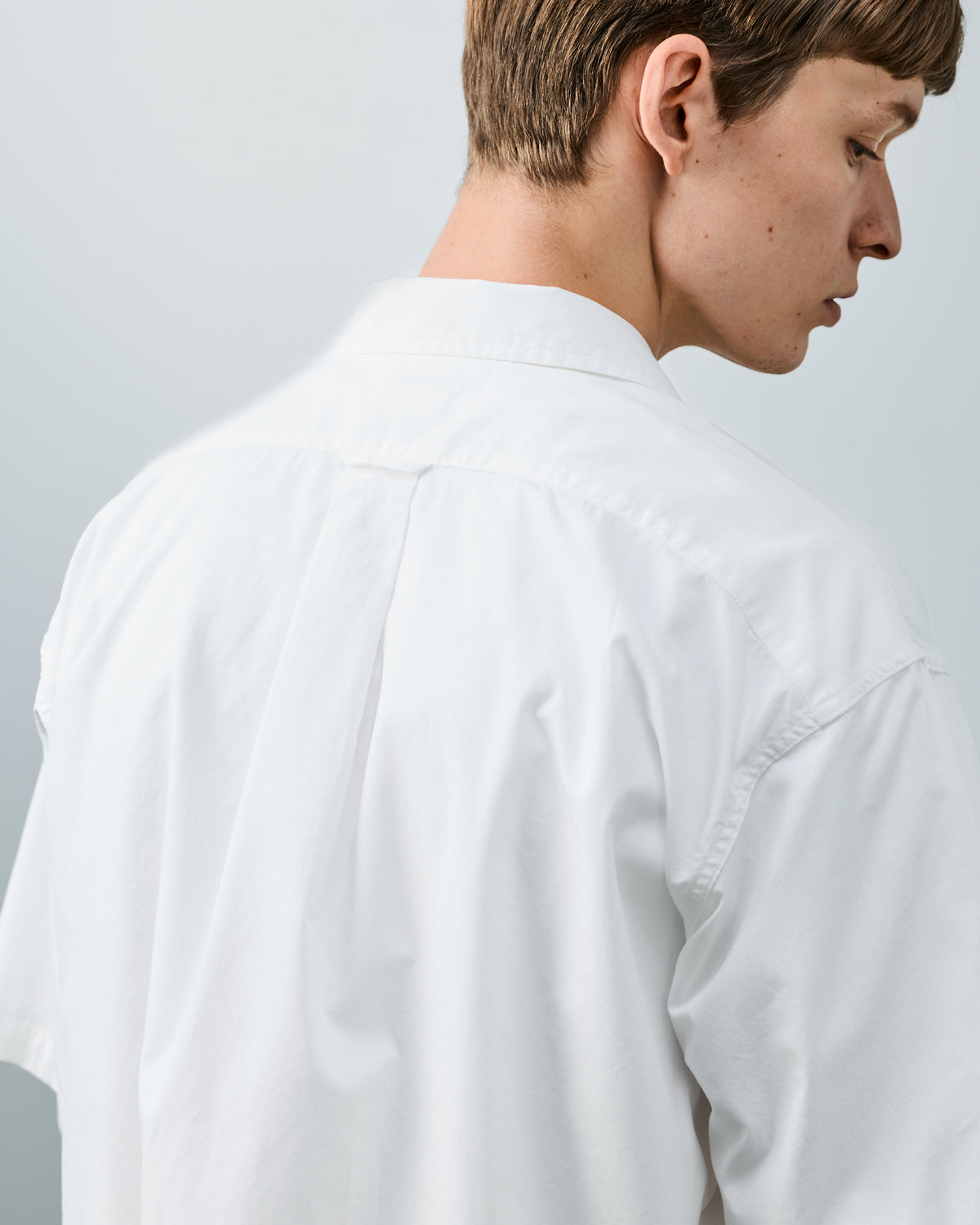 BIG YANK-005 [Réservation] RIPLEY SHIRT GINGHAM [Livraison : Fin Avril 2027] (Copie)