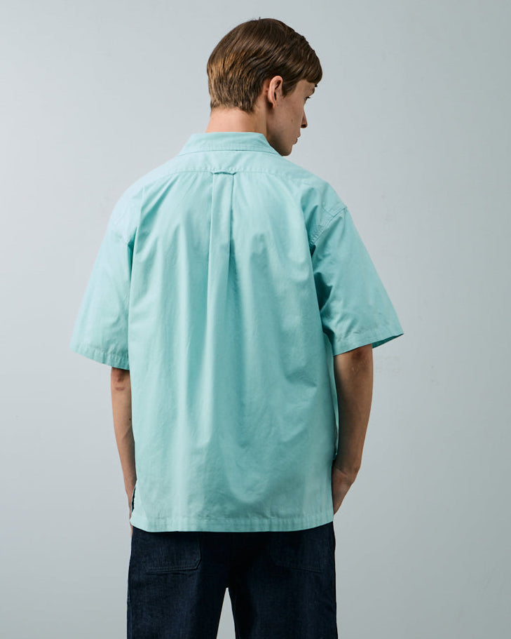 BIG YANK-005 [Réservation] RIPLEY SHIRT GINGHAM [Livraison : Fin Avril 2027] (Copie)