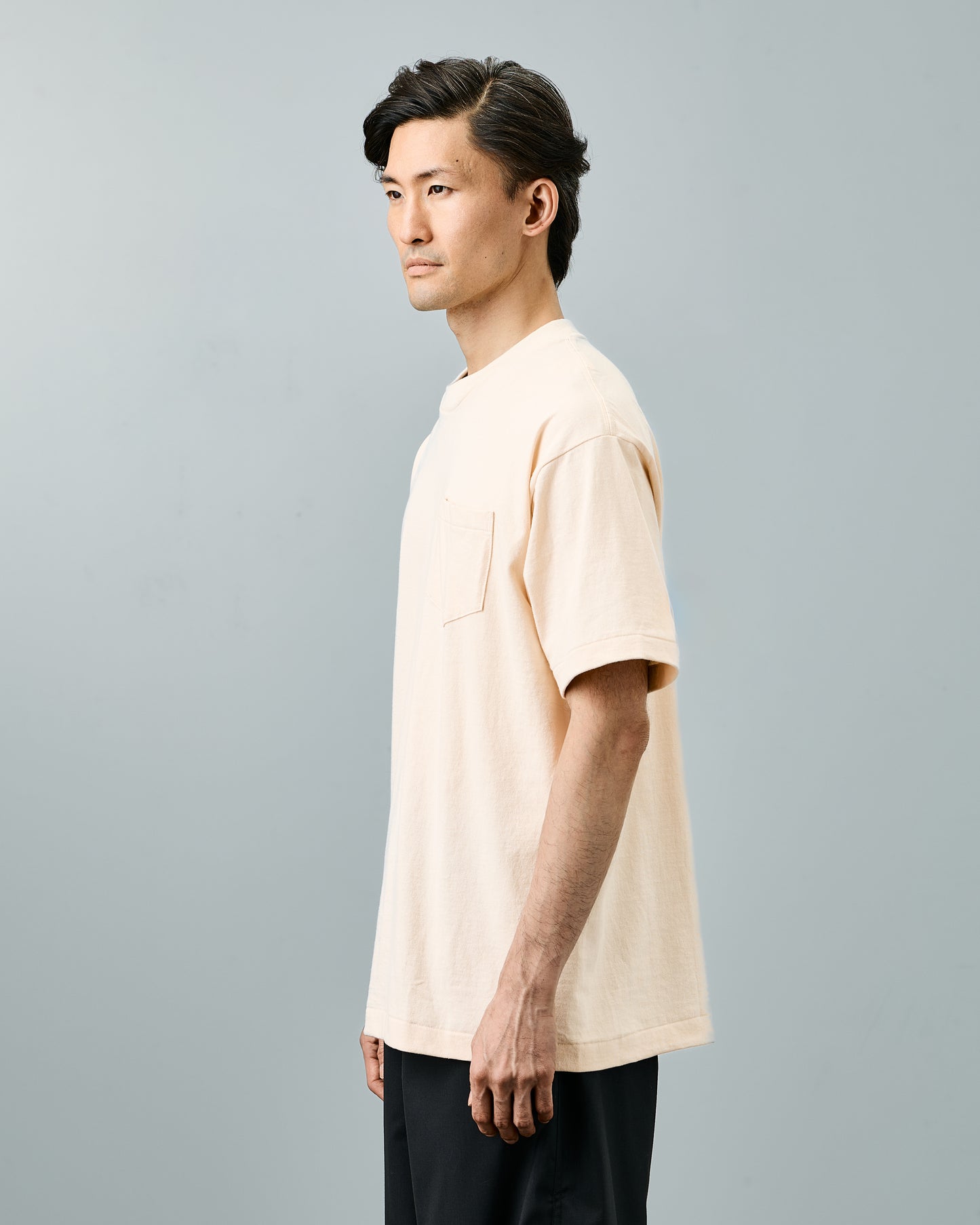 RMFC-005 [Reserva] POCKET TEE [Entrega: finales de abril de 2027]