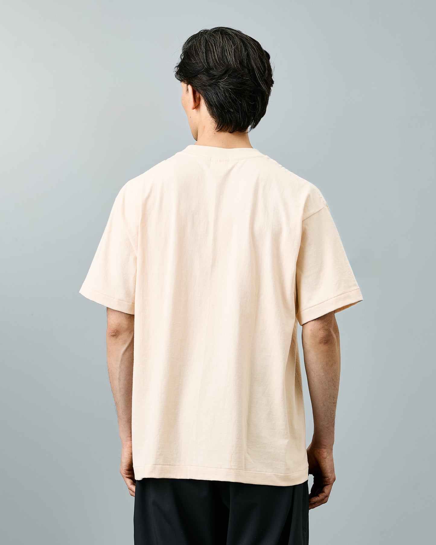 RMFC-005 [Reserva] POCKET TEE [Entrega: finales de abril de 2027]