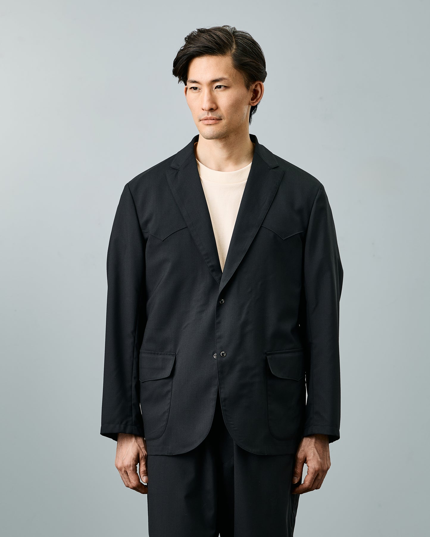 RMFC-003 [Reserva] CHAQUETA ROUNDUP Combat Wool [Entrega: finales de febrero de 2027]