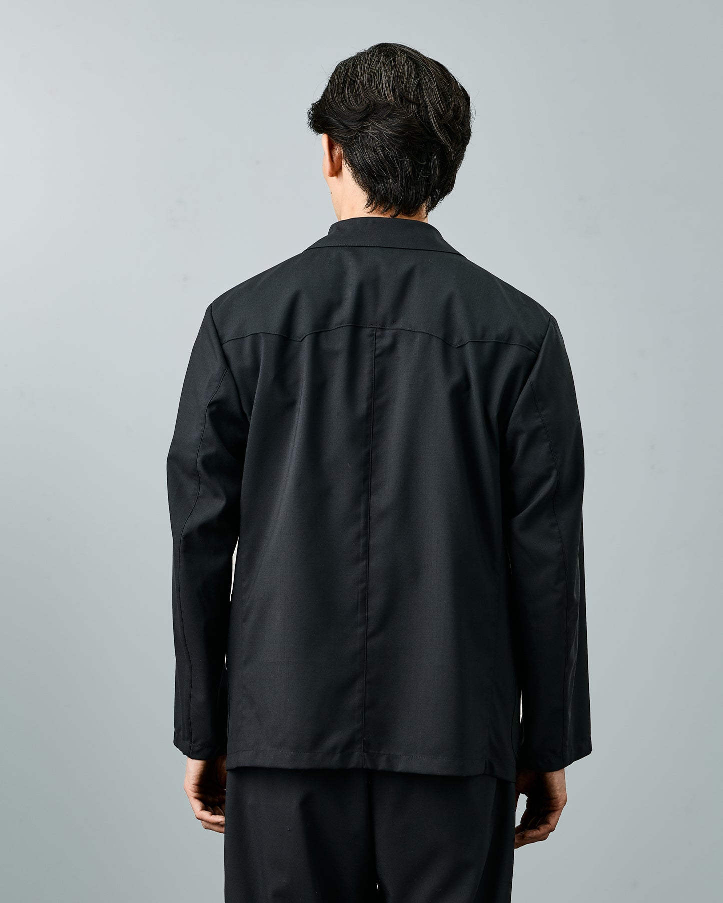 RMFC-003 [Reserva] CHAQUETA ROUNDUP Combat Wool [Entrega: finales de febrero de 2027]