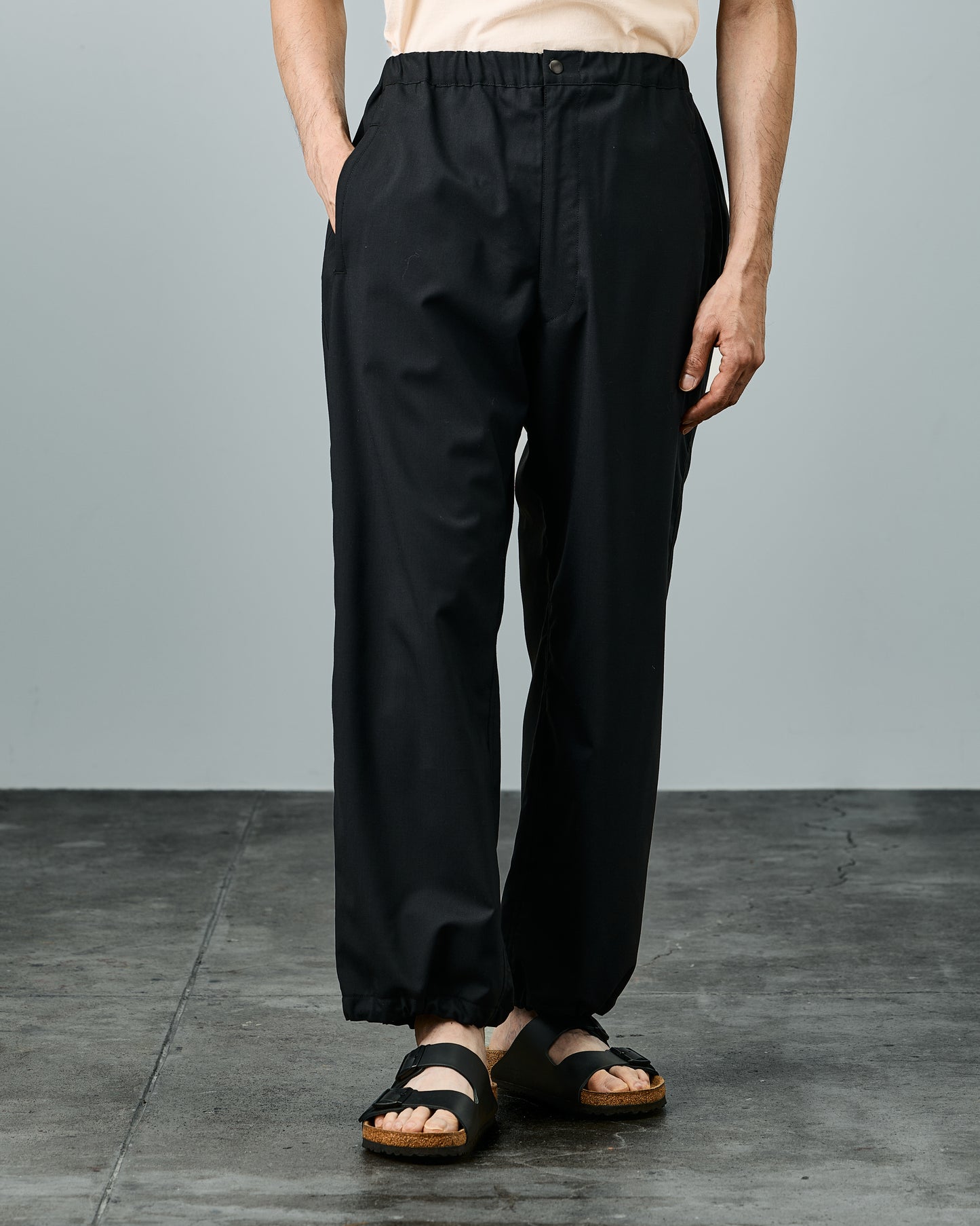 RMFC-004【예약】HANG OUT PANTS Combat Wool【신고:2027년 2월 하순】