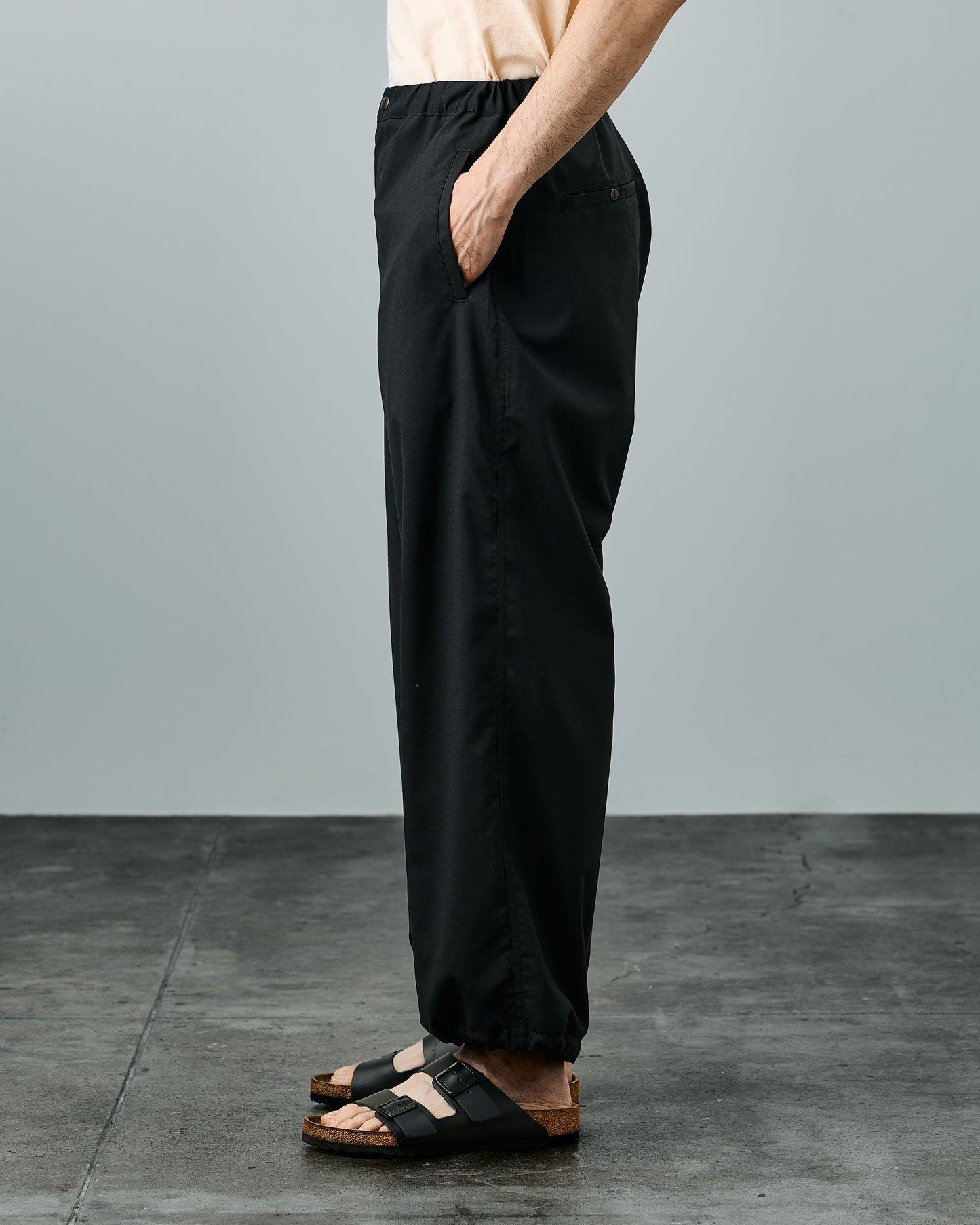 RMFC-004【예약】HANG OUT PANTS Combat Wool【신고:2027년 2월 하순】