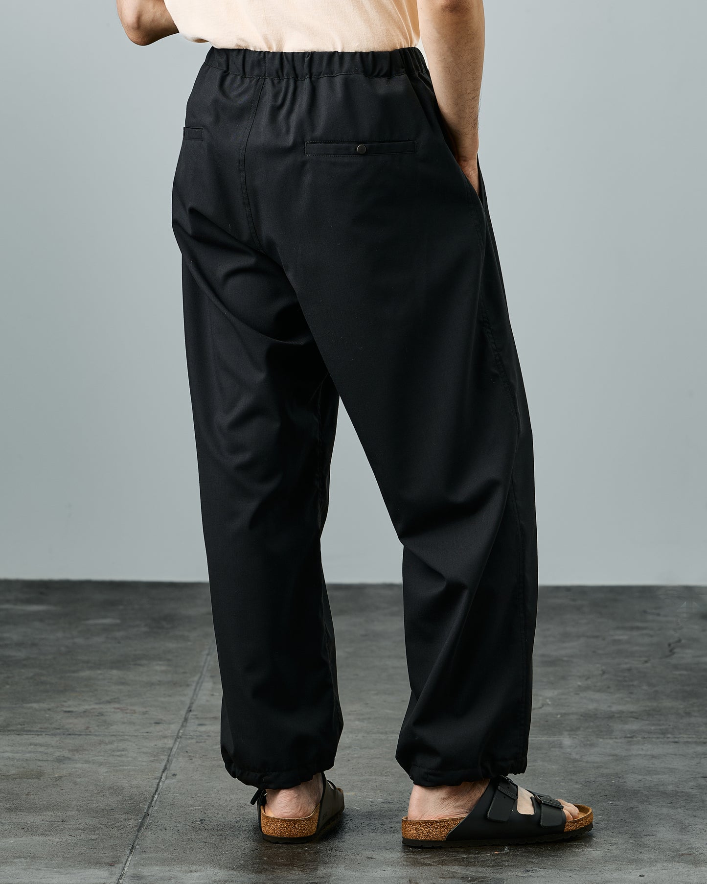 RMFC-004【예약】HANG OUT PANTS Combat Wool【신고:2027년 2월 하순】