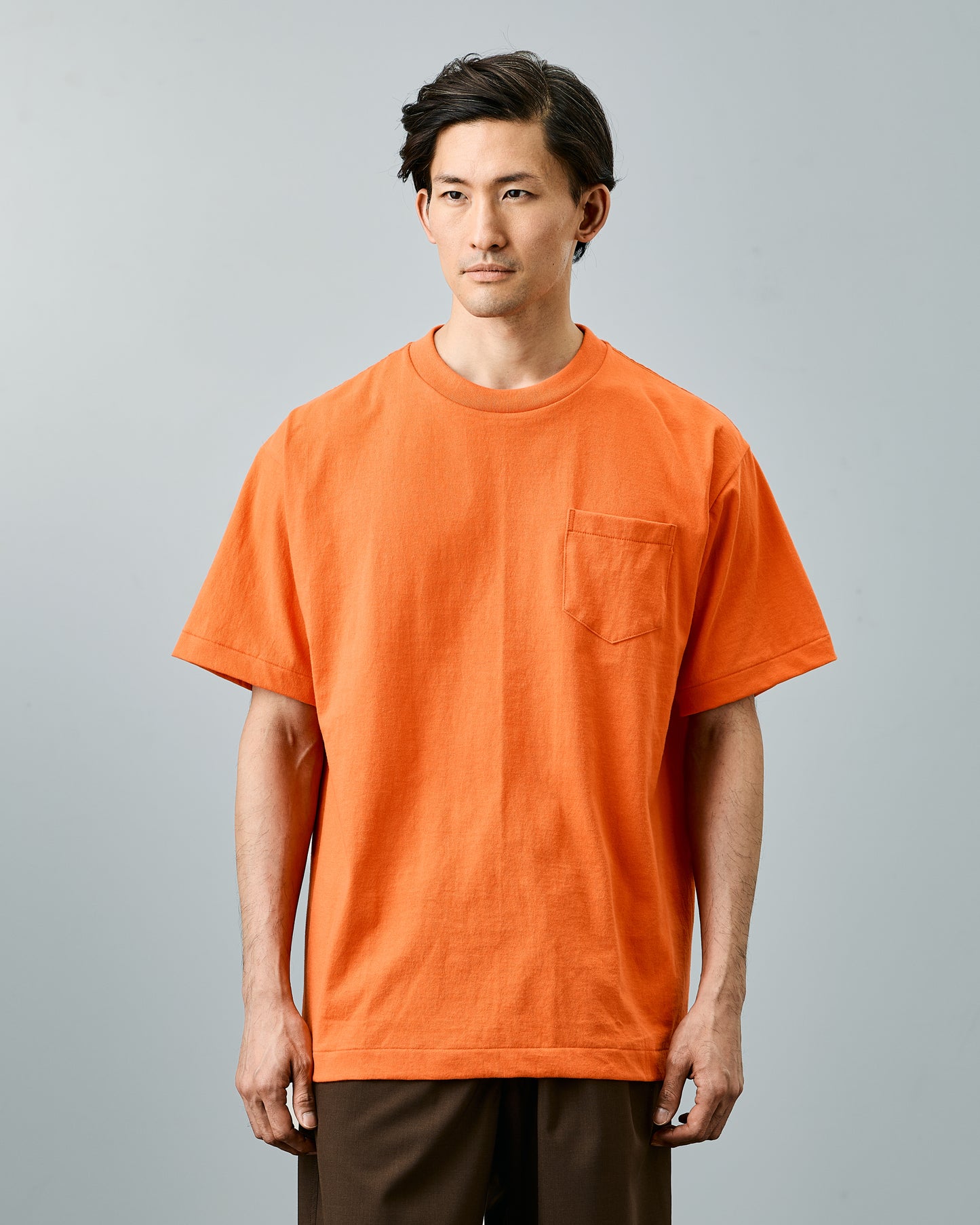 RMFC-005 [Reserva] POCKET TEE [Entrega: finales de abril de 2027]