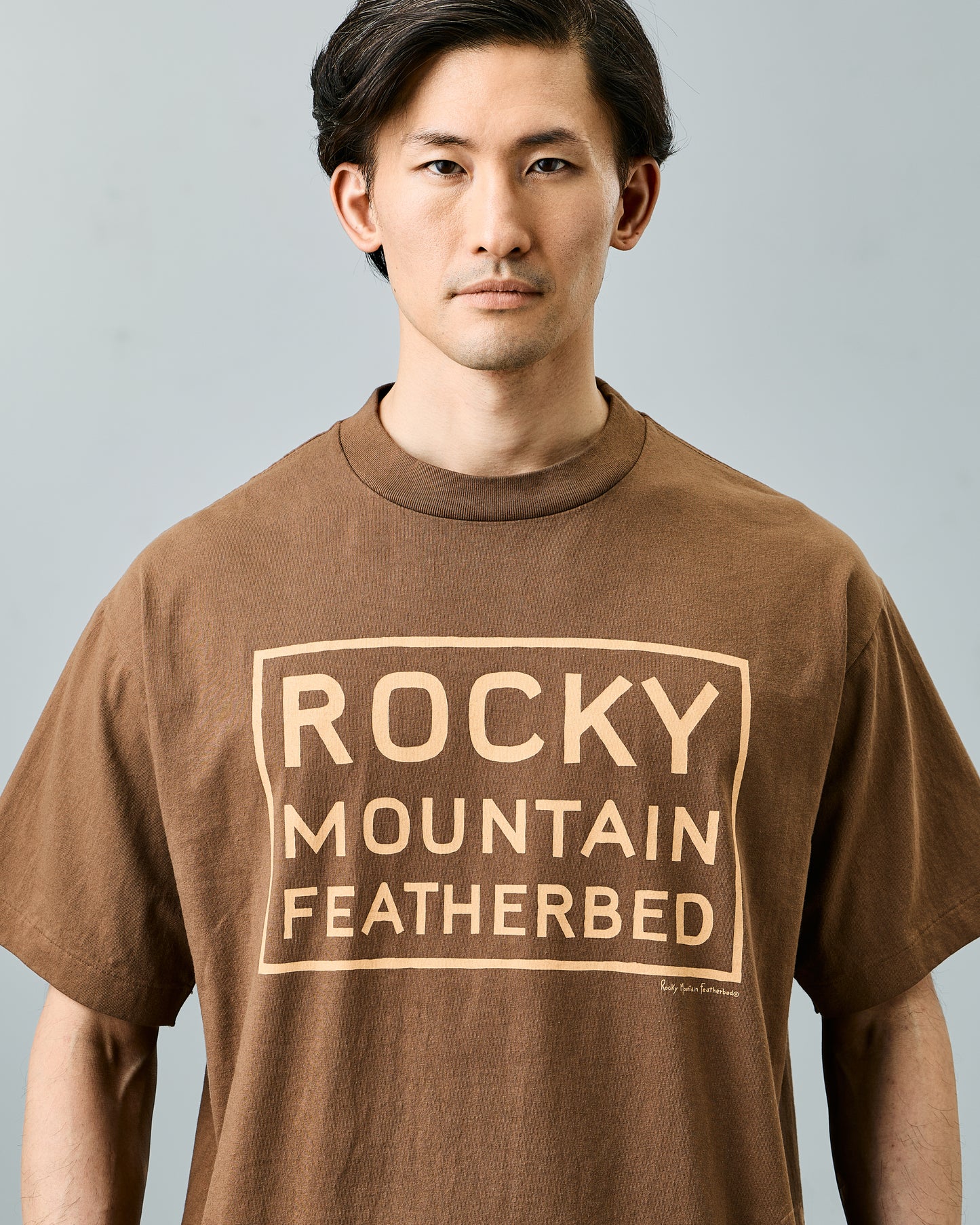 RMFC-006 [Réservation] BOX LOGO TEE [Livraison : Fin Avril 2027]