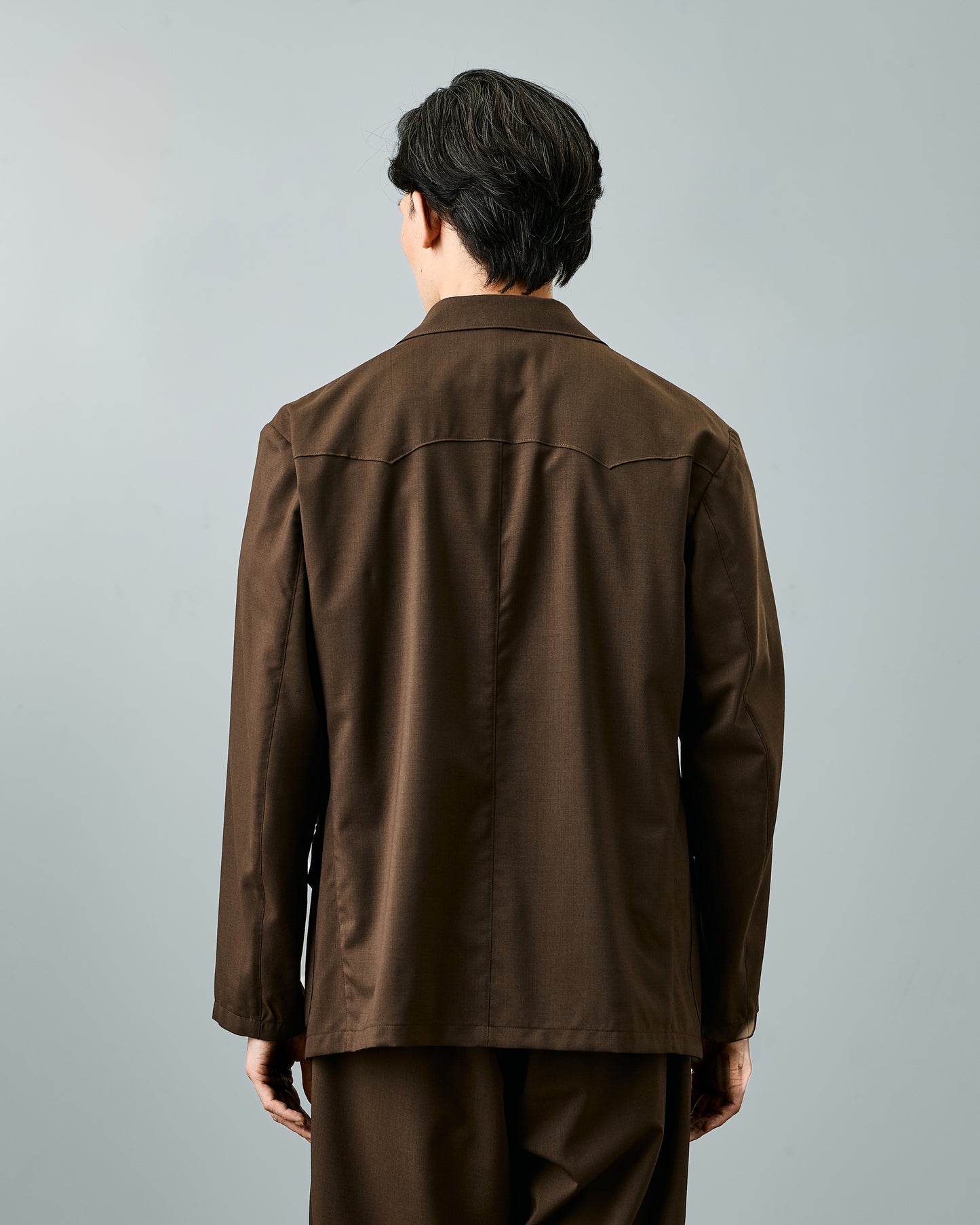 RMFC-003 [Reserva] CHAQUETA ROUNDUP Combat Wool [Entrega: finales de febrero de 2027]