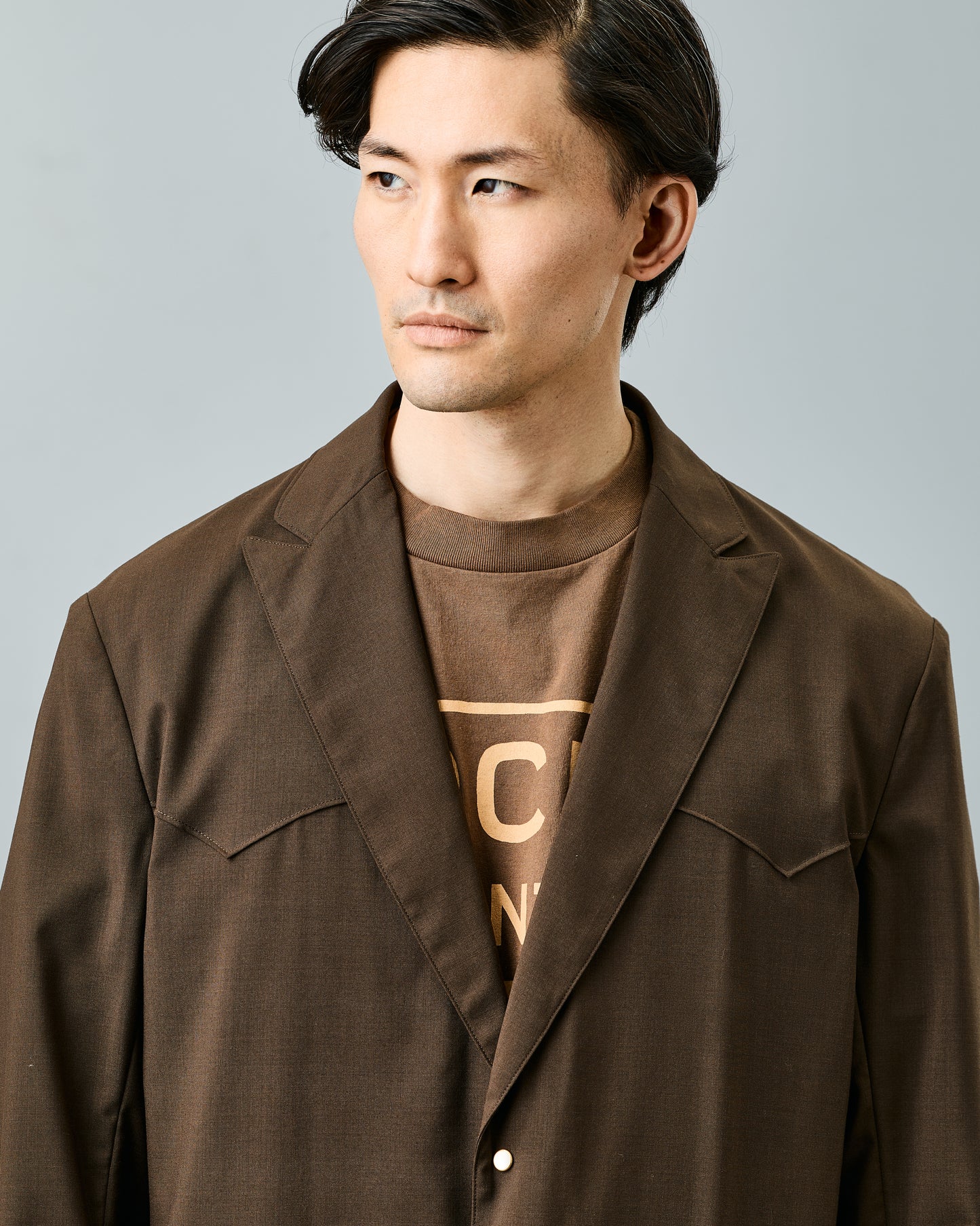 RMFC-003 [Reserva] CHAQUETA ROUNDUP Combat Wool [Entrega: finales de febrero de 2027]